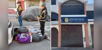 Arequipa: remueven de caso a fiscal que ordenó liberar a ladrón de casas por no terminar de hurtar Arequipa: remueven de caso a fiscal que ordenó liberar a ladrón de casas por no terminar de hurtar