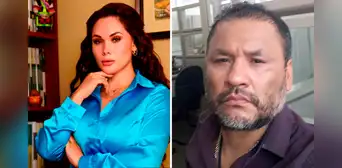 Génesis Tapia lamenta muerte de Carlos Gonzáles y agradece apoyo :"Me ayudó mucho con mis estudios" Génesis Tapia lamenta muerte de Carlos Gonzáles y agradece apoyo :"Me ayudó mucho con mis estudios"