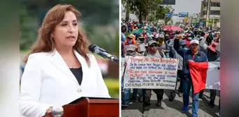 CGTP a Dina Boluarte: “Debe renunciar antes del 19 de julio y evitar la convulsión social”
