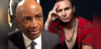 Sergio George se defiende tras fuertes acusaciones de Farik Grippa: "Perdí mi tiempo en el estudio" Sergio George se defiende tras fuertes acusaciones de Farik Grippa: "Perdí mi tiempo en el estudio"