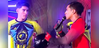 Raúl Carpena niega ser amigo de Piero Arenas tras ampay con Ducelia: "No hagas show"