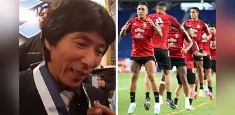 Jorge Hirano, exselecionado peruano radicado en Japón: "Perú se ha ganado respeto" Jorge Hirano, exselecionado peruano radicado en Japón: "Perú se ha ganado respeto"