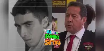 “Al fondo hay sitio”: detienen a Jimmy y Alessia en aeropuerto cuando iban a viajar a España “Al fondo hay sitio”: detienen a Jimmy y Alessia en aeropuerto cuando iban a viajar a España