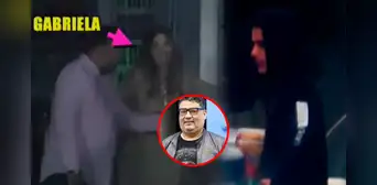 ¡Ampay! Gabriela Serpa fue vista con joven en medio de rumores de romance con Alfredo Benavides ¡Ampay! Gabriela Serpa fue vista con joven en medio de rumores de romance con Alfredo Benavides