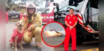 Controladores aéreos dormían el día del accidente en el Jorge Chávez, afirma abogado de víctimas
