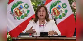 Dina Boluarte: Congreso aprueba ley para que presidenta despache de forma remota Dina Boluarte: Congreso aprueba ley para que presidenta despache de forma remota