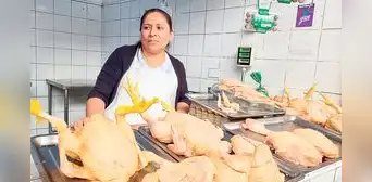 Pescado baja, pero precios del pollo y huevo otra vez al alza