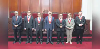 Tribunal Constitucional: solo el Congreso puede interpretar la cuestión de confianza