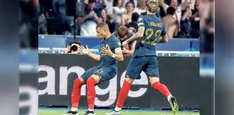 Eurocopa 2024: puntaje perfecto para Francia tras vencer a Grecia 1-0 Eurocopa 2024: puntaje perfecto para Francia tras vencer a Grecia 1-0