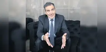 Lorenzo Córdova: “Hablar de fraude significa erosionar bases de confianza de un sistema democrático” Lorenzo Córdova: “Hablar de fraude significa erosionar bases de confianza de un sistema democrático”