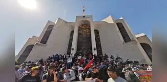 Sentencian por extorsión a exdirigentes de Construcción Civil en Arequipa Sentencian por extorsión a exdirigentes de Construcción Civil en Arequipa