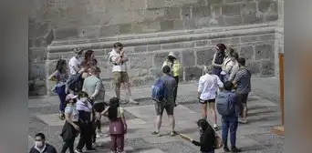Arequipa: sector turismo espera recuperarse, pese a anuncio de protestas en julio Arequipa: sector turismo espera recuperarse, pese a anuncio de protestas en julio