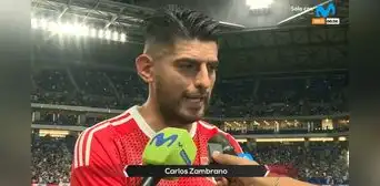Carlos Zambrano y su dura autocrítica tras goleada contra Japón: "Debemos tener más malicia" Carlos Zambrano y su dura autocrítica tras goleada contra Japón: "Debemos tener más malicia"