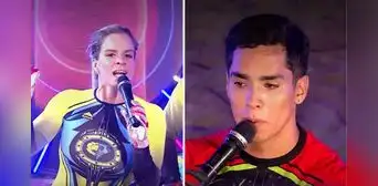 Alejandra Baigorria amenaza con irse de “EEG” por actitudes de Raúl Carpena: “Se va él o yo” Alejandra Baigorria amenaza con irse de “EEG” por actitudes de Raúl Carpena: “Se va él o yo”