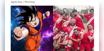 Perú vs. Japón: los memes más divertidos que dejó la derrota de la selección peruana
