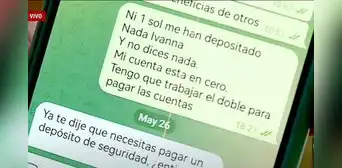 Estafadores recaudan más de S/1 millón en ofertas de trabajo por mensajes de texto