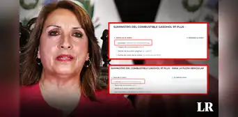 Aportante de Dina Boluarte no declarado en campaña contrató con el despacho presidencial Aportante de Dina Boluarte no declarado en campaña contrató con el despacho presidencial