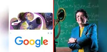 María Luisa Aguilar: Google le dedica un doodle a la primera astrónoma peruana por sus 85 años
