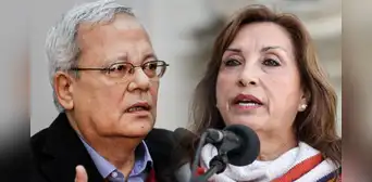Hildebrandt a Boluarte por decir "¿cuántas muertes más quieren?": "Debería no hablar, no improvisar" Hildebrandt a Boluarte por decir "¿cuántas muertes más quieren?": "Debería no hablar, no improvisar"