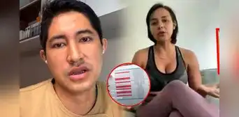 Dr. Fong rechaza denuncia de Maricielo Effio por mala praxis y muestra pruebas: “No cumplía tratamiento” Dr. Fong rechaza denuncia de Maricielo Effio por mala praxis y muestra pruebas: “No cumplía tratamiento”