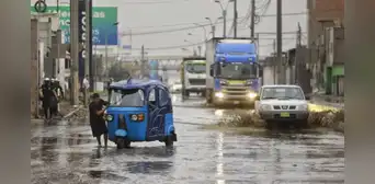 ¿Cuándo iniciarán las fuertes lluvias en Lima por el fenómeno El Niño? Esto dice Senamhi