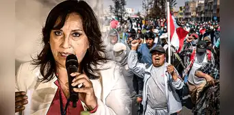 Tercera Toma de Lima: ¿cuándo será la manifestación anunciada desde el sur y norte? Tercera Toma de Lima: ¿cuándo será la manifestación anunciada desde el sur y norte?