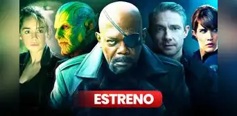 "Invasión secreta" [ESTRENO]: ¿a qué hora, dónde y cuándo ver la serie de Marvel?