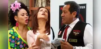 "Al fondo hay sitio": Jimmy iría a prisión y Charito queda en shock tras terrible noticia "Al fondo hay sitio": Jimmy iría a prisión y Charito queda en shock tras terrible noticia