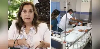 Dina Boluarte: "Tenemos que reconocer que el dengue nos ha ido ganando"