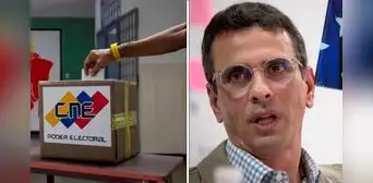Primarias en Venezuela 2023: Capriles dice no querer una elección VIP Primarias en Venezuela 2023: Capriles dice no querer una elección VIP