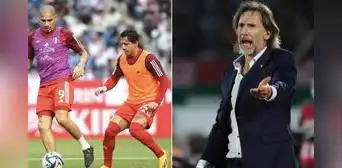 ¿Por qué Ricardo Gareca se volvió tendencia y qué tiene que ver con Guerrero y Lapadula? ¿Por qué Ricardo Gareca se volvió tendencia y qué tiene que ver con Guerrero y Lapadula?