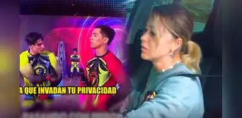 Ducelia se quiebra y evita hablar de romance con Raúl Carpena: "No puedo defenderme ahora"