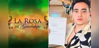 De "AFHS" a Televisa: actor peruano aparecerá en reconocida serie "La rosa de Guadalupe" De "AFHS" a Televisa: actor peruano aparecerá en reconocida serie "La rosa de Guadalupe"