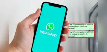 ¿Cómo saber qué decía originalmente el mensaje de WhatsApp que te enviaron y editaron?