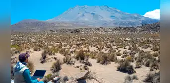 Volcán Ubinas ahora en alerta amarilla: IGP teme erupción tras incremento de su actividad Volcán Ubinas ahora en alerta amarilla: IGP teme erupción tras incremento de su actividad