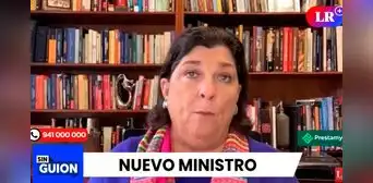 RMP sobre el nuevo ministro de Salud: “El señor no tiene ni idea de epidemias” RMP sobre el nuevo ministro de Salud: “El señor no tiene ni idea de epidemias”