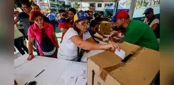 Primarias Venezuela 2023: ¿se usarán iglesias como centro de votación? Primarias Venezuela 2023: ¿se usarán iglesias como centro de votación?