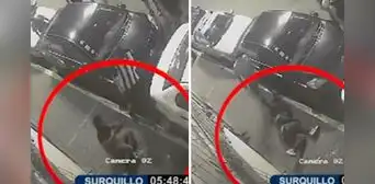 Surquillo: joven es asesinado por su amigo afuera de una cancha de fulbito Surquillo: joven es asesinado por su amigo afuera de una cancha de fulbito