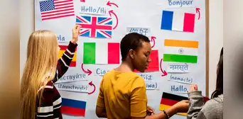 Los 5 idiomas que serán los más hablados en el mundo en 2050: ¿el español está en la lista? Los 5 idiomas que serán los más hablados en el mundo en 2050: ¿el español está en la lista?