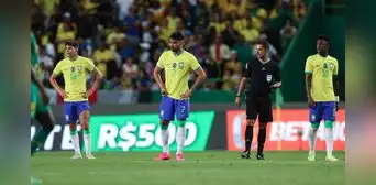 Senegal dio el golpe y derrotó 4-2 a Brasil en partido amistoso internacional 2023