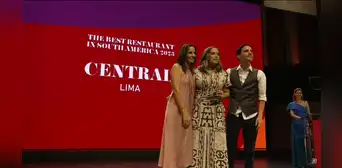 Central es elegido como el mejor restaurante del mundo en "The 50 BEST restaurants 2023" Central es elegido como el mejor restaurante del mundo en "The 50 BEST restaurants 2023"
