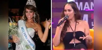 Karen Schwarz expone al Miss Perú Universo y cuenta experiencia: “Me obligaron a operarme”