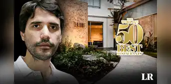 Central es elegido como el mejor restaurante del mundo en "The 50 BEST restaurants 2023" Central es elegido como el mejor restaurante del mundo en "The 50 BEST restaurants 2023"