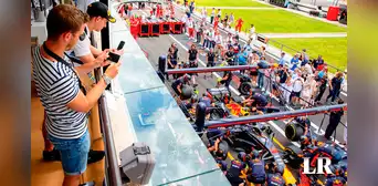 ¿Cuánto cuesta asistir un fin de semana a la carrera de la Fórmula 1?