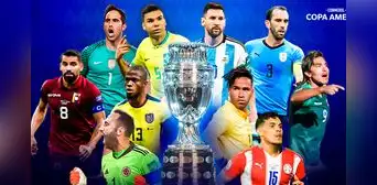 Copa América 2024: Conmebol confirma fecha de inicio del torneo que se jugará en Estados Unidos