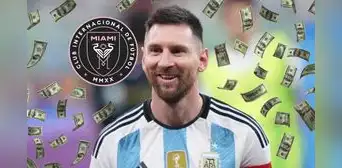 La descomunal diferencia de sueldo entre Lionel Messi y el resto del plantel en el Inter Miami