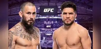 'Chito' Vera vs. Henry Cejudo por el UFC 292: horario y canales confirmados para la pelea