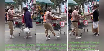 Peruano la rompe vendiendo churros vestido del 'Chavo del 8': "El mejor marketing" Peruano la rompe vendiendo churros vestido del 'Chavo del 8': "El mejor marketing"