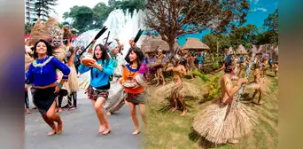¿Dónde se celebra la Fiesta de San Juan y por qué es la festividad más importante de la Amazonía? ¿Dónde se celebra la Fiesta de San Juan y por qué es la festividad más importante de la Amazonía?