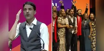 El discurso de Virgilio Martínez tras la victoria de Central Restaurante: “¡Por Sudamérica, por Perú!”